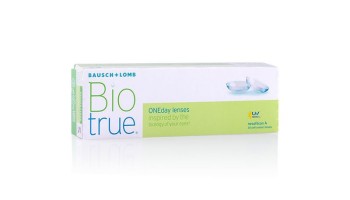 Bausch & Lomb Biotrue One Day 30 lentilles