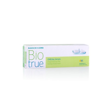 Bausch & Lomb Biotrue One Day 30 lentilles