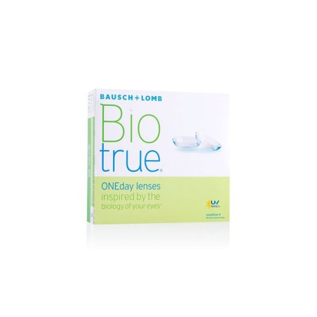 Bausch & Lomb Biotrue One Day 90 lentilles