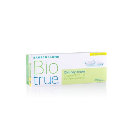 Bausch & Lomb Biotrue One Day for Presbyopia 30 lentilles