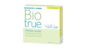 Bausch & Lomb Biotrue One Day for Presbyopia X90 Boîte de 90