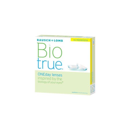 Bausch & Lomb Biotrue One Day for Presbyopia 90 lentilles
