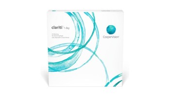 CooperVision Clariti 1 Day 90 lentilles