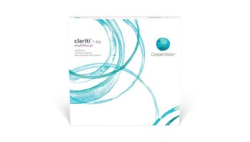 CooperVision Clariti 1 Day Multifocal 90 lentilles
