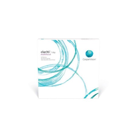 CooperVision Clariti 1 Day Multifocal 90 lentilles