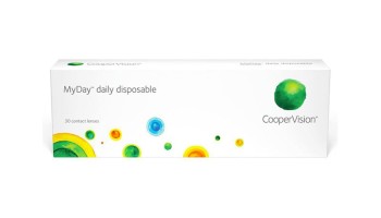 CooperVision My Day x30 Boîte de 30 lentilles