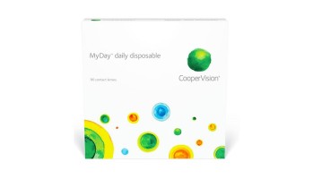 CooperVision My Day x90 Boîte de 90 lentilles