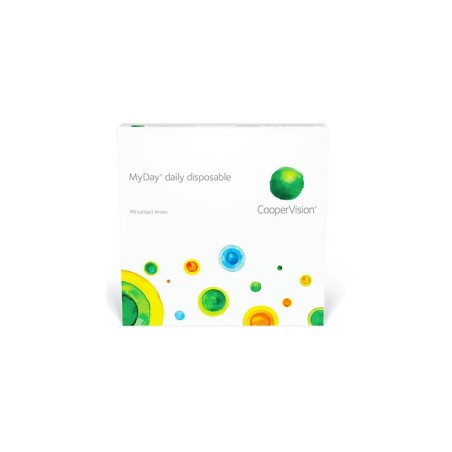 CooperVision My Day 90 lentilles