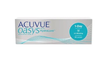Johnson&Johnson Acuvue Oasys 1 Day 30 lentilles