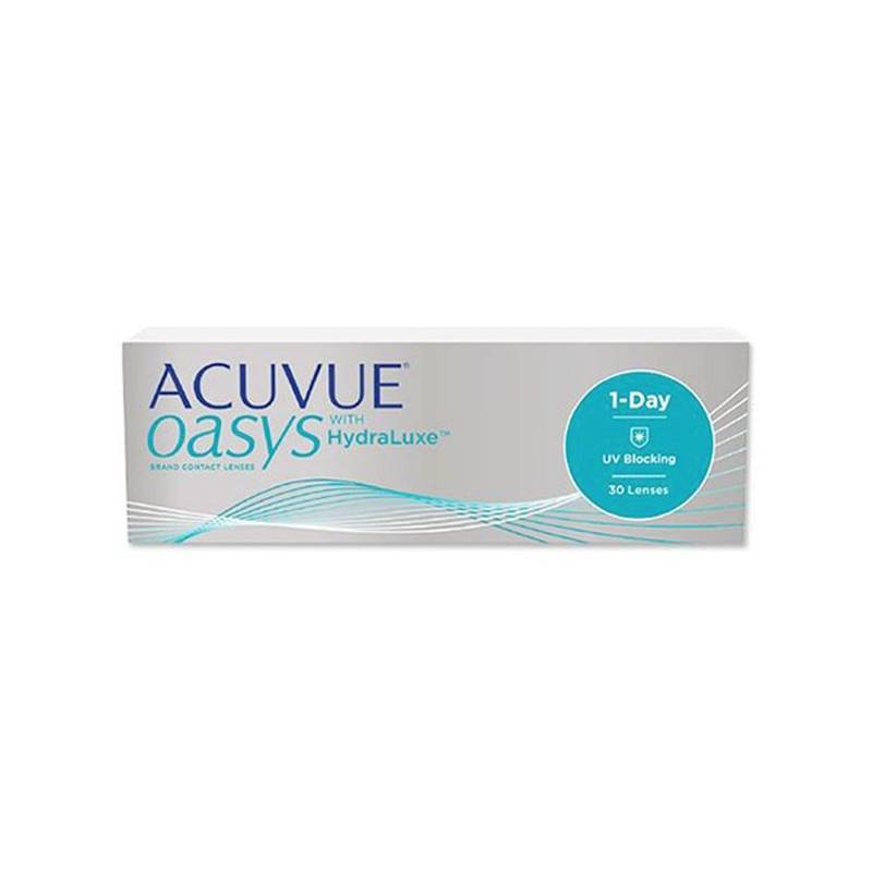 Acuvue Oasys 1 Day 30 lentilles