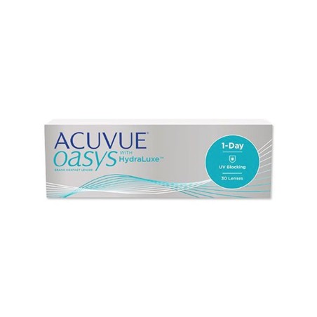 Johnson&Johnson Acuvue Oasys 1 Day 30 lentilles