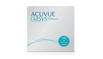 Johnson&Johnson Acuvue Oasys 1 Day 90 lentilles