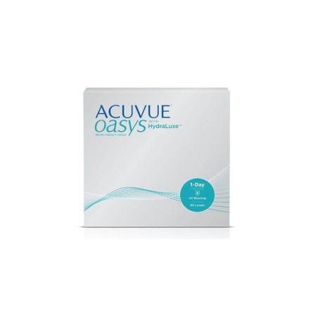 Johnson&Johnson Acuvue Oasys 1 Day 90 lentilles