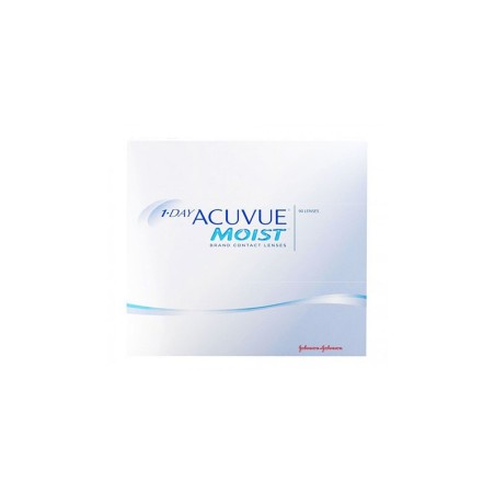Johnson&Johnson 1 Day Acuvue Moist 90 lentilles