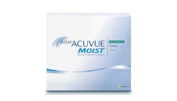 Johnson&Johnson 1 Day Acuvue Moist Multifocal x90 Boîte de 90