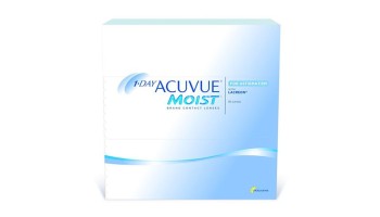 Johnson&Johnson 1 Day Acuvue Moist for Astigmatism 90 lentilles
