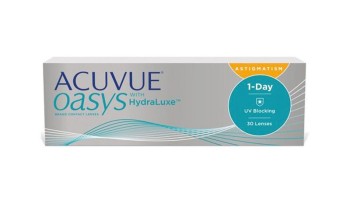 Acuvue Oasys 1 Day for Astigmatism x30 Johnson&Johnson