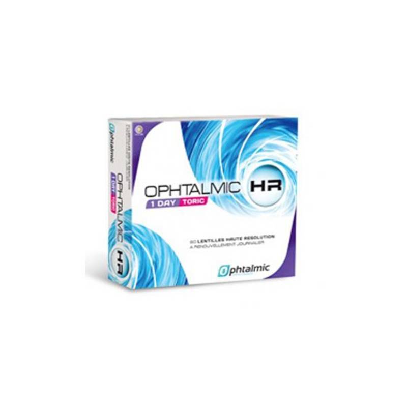 Ophtalmic HR Toric 90 lentilles Ophtalmic HR Toric 90 lentilles
