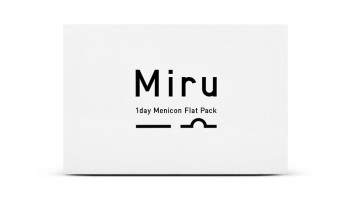 Menicon Miru One Day x90 Boîte de 90 lentilles
