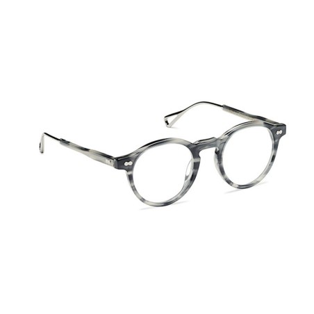 Lunettes Moscot MILTZEN TT SE Grey Tortoise/Silver