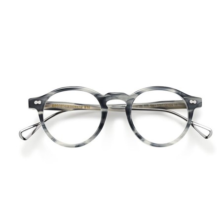 Lunettes Moscot MILTZEN TT SE Grey Tortoise/Silver