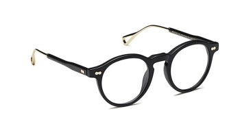 Lunettes Moscot MILTZEN TT SE Matte Black/Gold