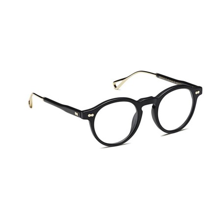 Lunettes Moscot MILTZEN TT SE Matte Black/Gold