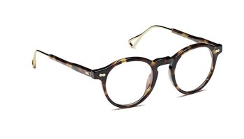 Lunettes Moscot MILTZEN TT SE Spot Tortoise/Gold