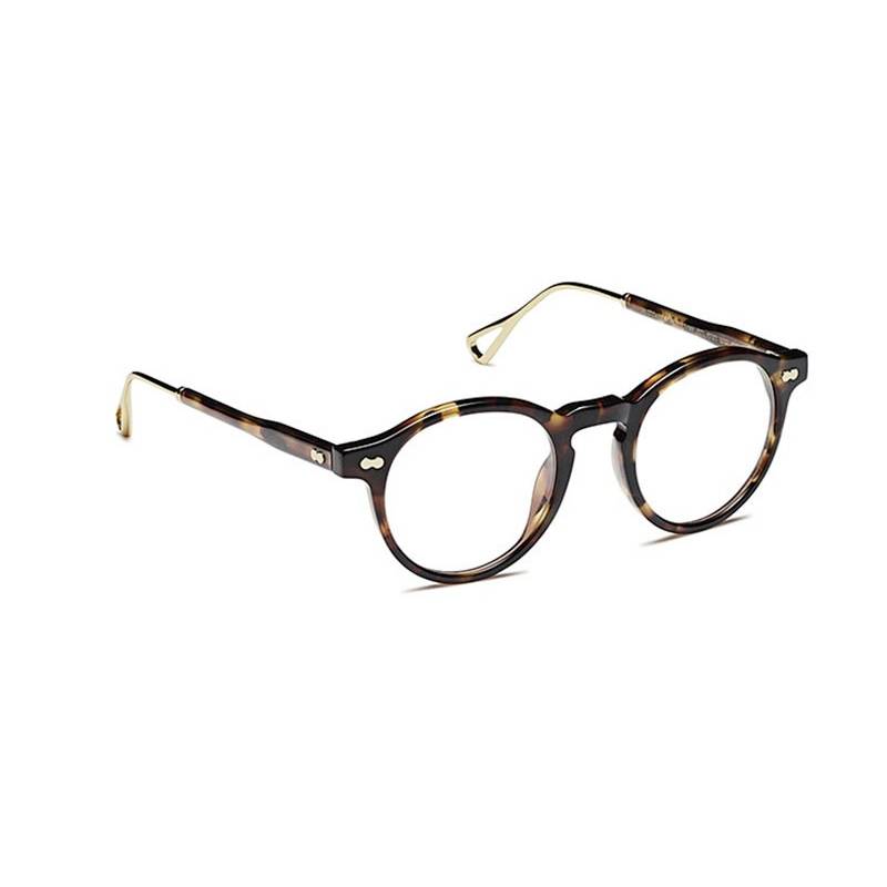 Lunettes Moscot MILTZEN TT SE Spot Tortoise/Gold