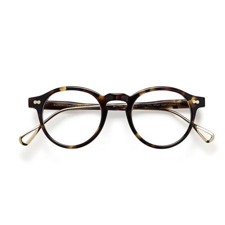 Lunettes Moscot MILTZEN TT SE Spot Tortoise/Gold