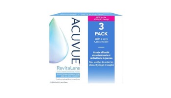 Acuvue Revitalens x3