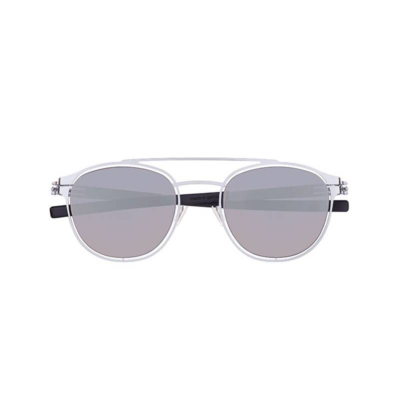 Ic Berlin Simplicity Fashion Silver - Quicksilver