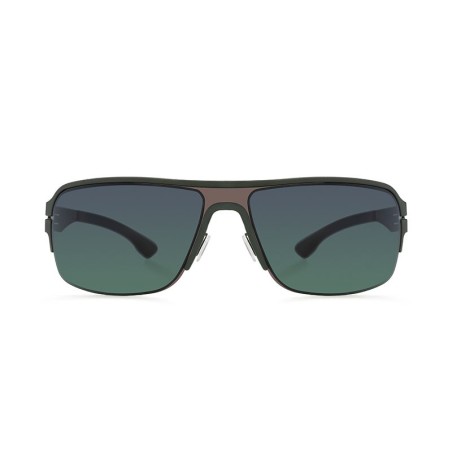 Ic Berlin Runway Graphite Dark Green