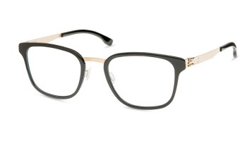 Lunettes Ic Berlin Mr. Bice Rosé Gold Obsidian