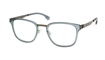 Lunettes Ic Berlin Mr. Bice Graphite Petroleum