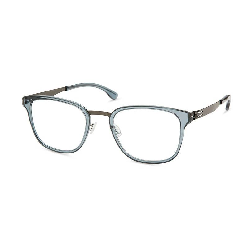 Lunettes Ic Berlin Mr. Bice Graphite Petroleum