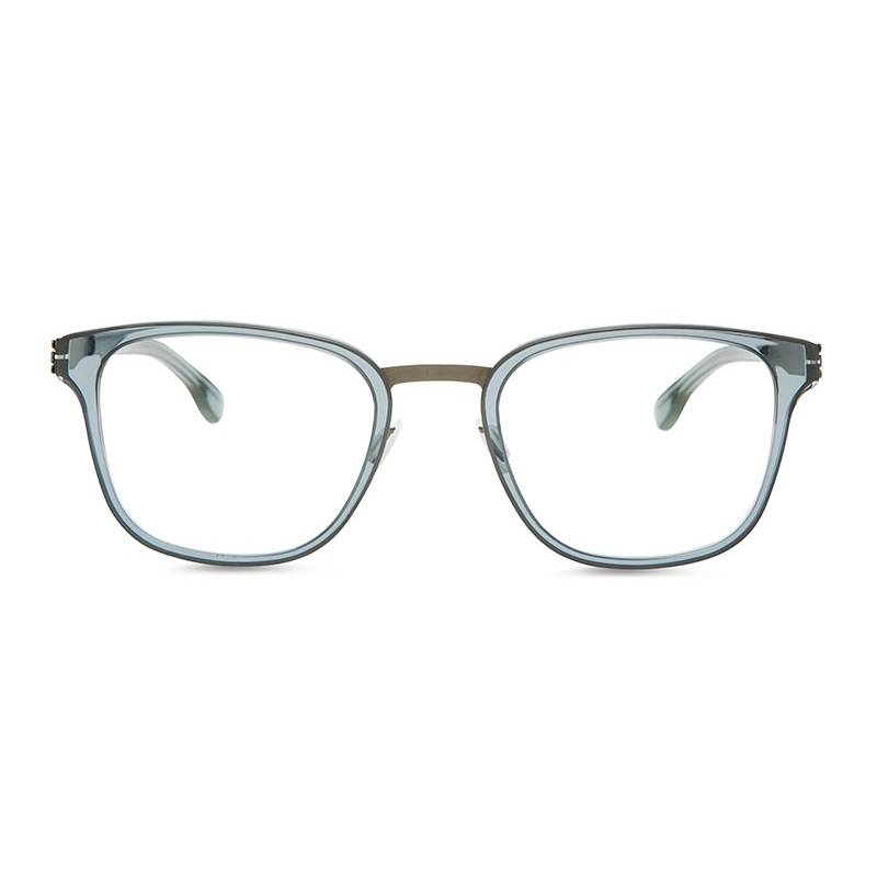 Lunettes Ic Berlin Mr. Bice Graphite Petroleum