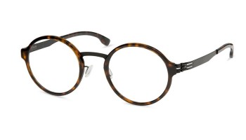 Lunettes Ic Berlin Felix L. Black Magma