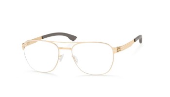 Lunettes Ic Berlin Mitte Rosé Gold