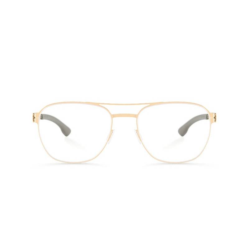 Lunettes Ic Berlin Mitte Rosé Gold
