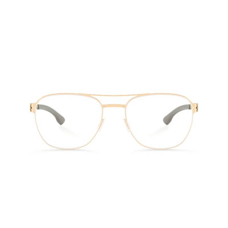 Lunettes Ic Berlin Mitte Rosé Gold