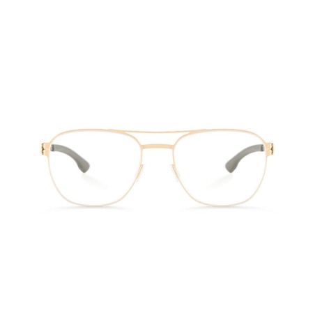 Lunettes Ic Berlin Mitte Rosé Gold