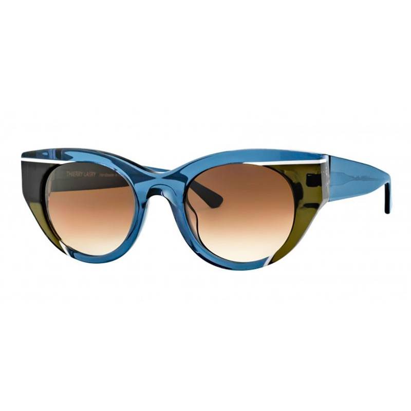 Lunettes Thierry Lasry Murdery 546 Blue