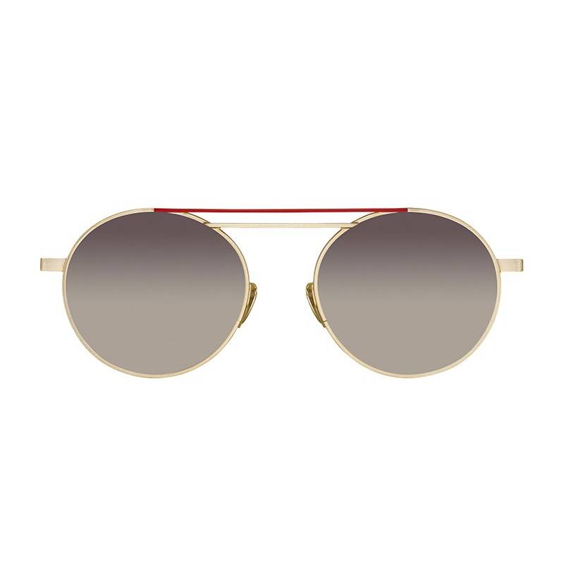 La Petite Lunette Rouge Kayemi Champagne Autumn