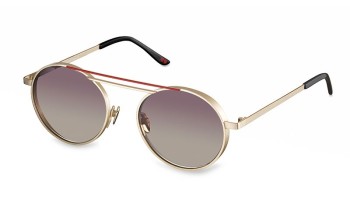 La Petite Lunette Rouge Kayemi Champagne Autumn