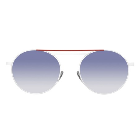 La Petite Lunette Rouge Kayemi Silver Cosmos