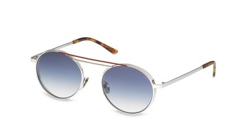 La Petite Lunette Rouge Kayemi Silver Cosmos