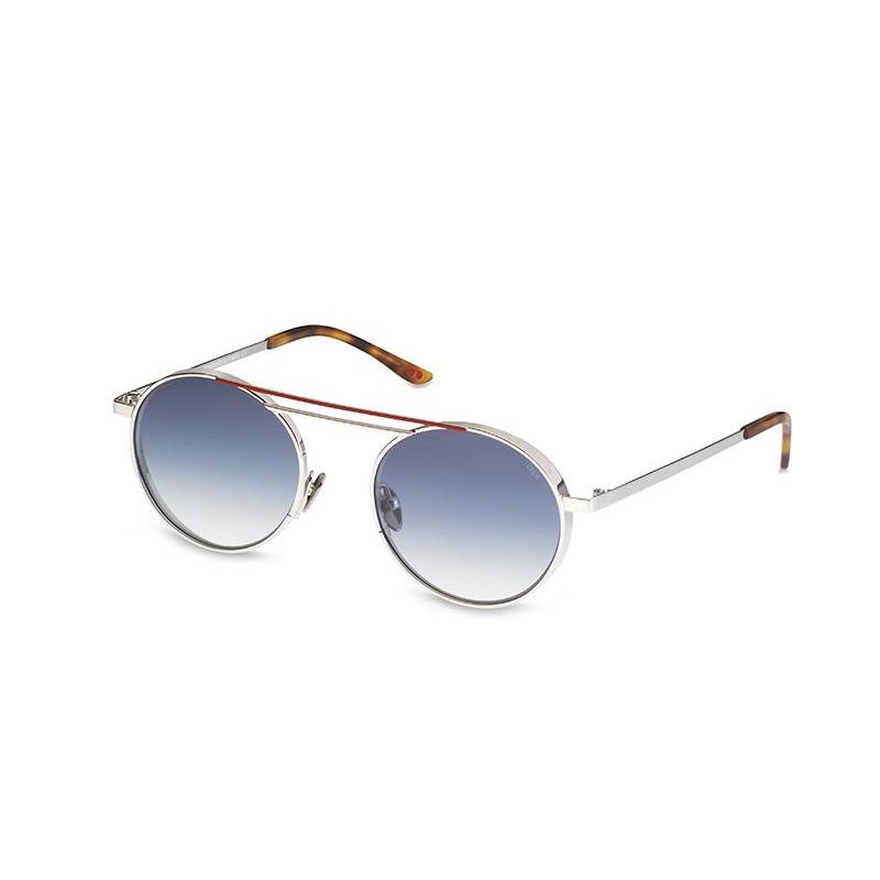 La Petite Lunette Rouge Kayemi Silver Cosmos