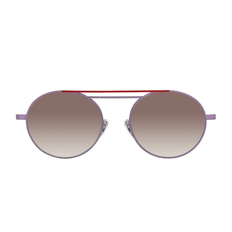 La Petite Lunette Rouge Kayemi Hologramme Flamingo