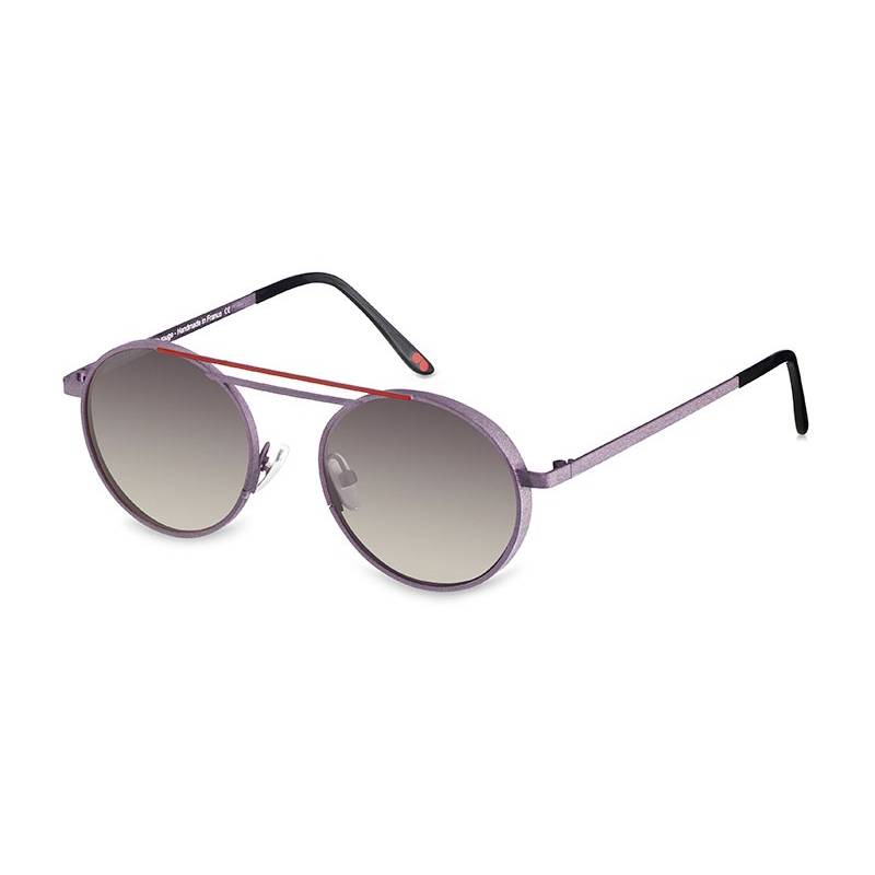 La Petite Lunette Rouge Kayemi Hologramme Flamingo